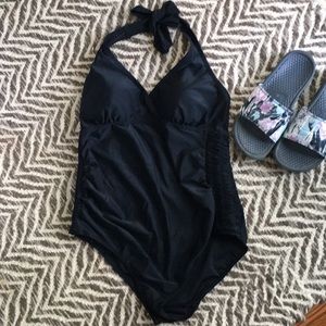 Maternity swimsuit